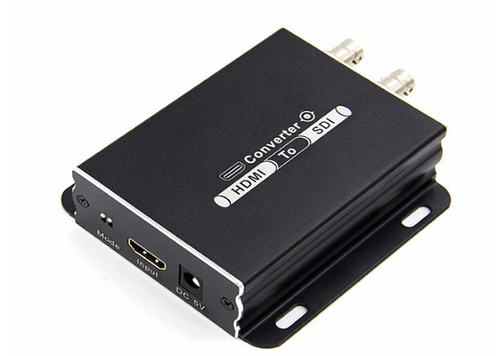 SDI 널에게 1080p HDMI는 HDMI에서 3G-SDI와 HD-SDI로 오디오 그리고 영상을 개조합니다