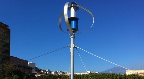 바람 터빈 태양풍 잡종 전원 시스템 88KG 3 단계 단락 제동