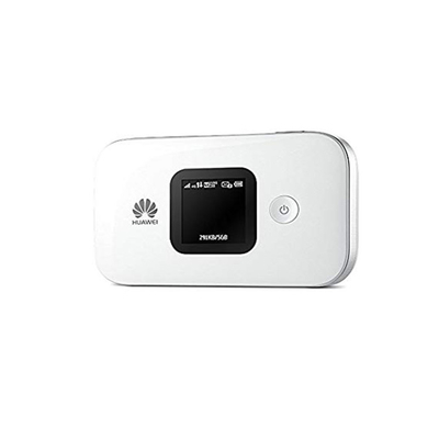 백색 핫스팟 무선 대패는 Huawei E5577-321 3G 4G LTE Cat4 자동차를 자물쇠로 열었습니다