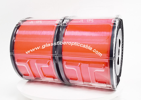 단일 모드 베어 컬러 유리 광섬유 G652D 광섬유 공급 업체