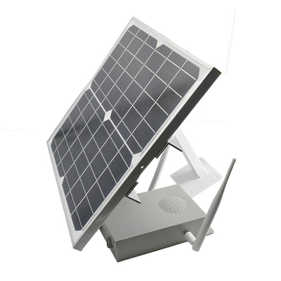 히콥웰 태양 산업적 4G LTE 라우터 300Mbps SIM 카드 슬롯 / 듀얼 심