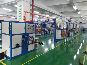 Shenzhen Hicorpwell Technology Co., Ltd 공장 생산 라인