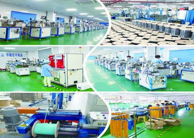 Shenzhen Hicorpwell Technology Co., Ltd 공장 투어