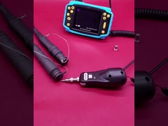 호환되는 EDW 소켓 3k 93c HD 하이브리드 방송 카메라 케이블