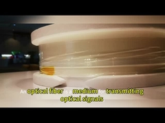 고성능 HCW 1200/1320/1600 NA 0.22 광섬유 고품질 특수 광섬유