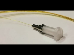 MPO 100G QSFP OM3 OM4 멀티모드 광섬유 트렁크 케이블 LSZH 광섬유 패치 케이블