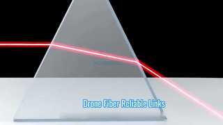 UAV용 드론 광섬유 솔루션