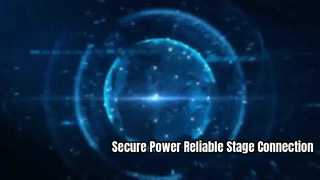 Hicorpwell Powercon 커넥터 안정적인 스테이지 전원 솔루션
