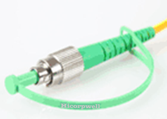 품질  Dust Cap With Long Tail Cap 1.25mmLC Dust Cap 2.5mm FC Dust Cap for Various Connectors Fiber Optic Cable 공장