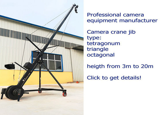 품질  Jimmy Jib Camera Crane Standard Giant Super Or Super Plus Extreme Or Extreme Plus 공장