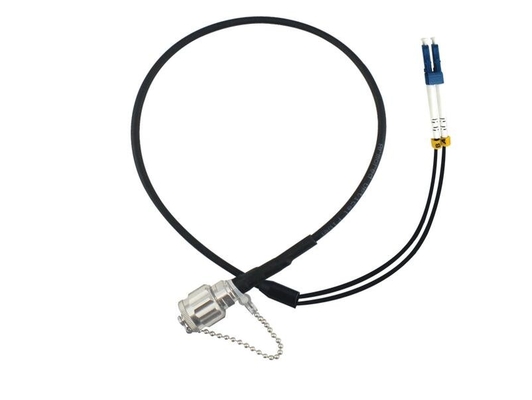 옥외 커뮤니케이션 광섬유 접속 코드 케이블 ODC -2 ODC -4 ODC 연결관