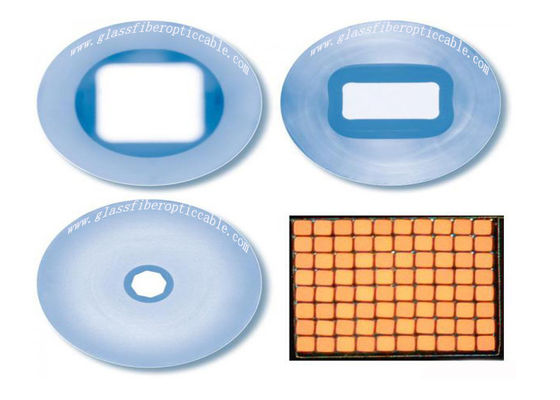 OFS CF0149-62 Lightera 광섬유 MM 스텝 인덱스, Low OH 0.37 NA 1500/1535 µm