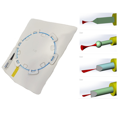 홀미움 레이저 의료 섬유 외과 레이저 기계 섬유 레이저 지방 분해 / 헤모로이드 의료 섬유 홀미움 레이저