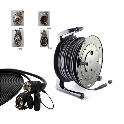 3k 93c HD 하이브리드 방송 카메라 케이블