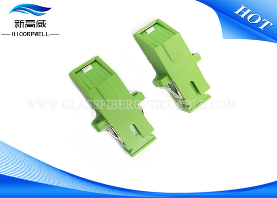 SM SC APC 광섬유 성분 Sinplex 광섬유 접합기 자동차 셔터