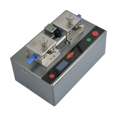 대구경 광섬유 절단