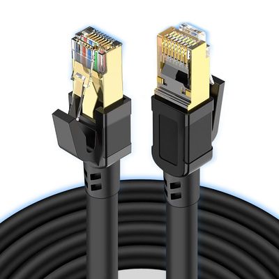 80M 100M Cat6 Cat5 이더넷 LAN 케이블