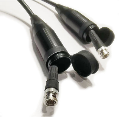12g SDI 케이블 코아시얼 케이블 광섬유 HDMI 3G SDI 확장 케이블 릴