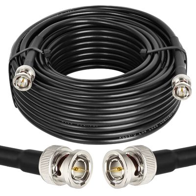 12g SDI 케이블 코아시얼 케이블 광섬유 HDMI 3G SDI 확장 케이블 릴