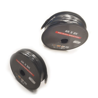 통신 광섬유 HDMI 케이블