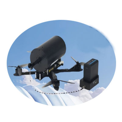 광섬유 Fpv 드론