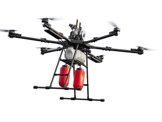 광섬유 FPV 드론 키트 UAV 액세서리용 15KM 비행 거리 커넥터