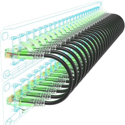 1억 미터 릴 용량 LSZH/PVC Ethercon, 귀하의 요구 사항에 완벽합니다.