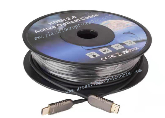 OEM HDMI 2.1 케이블 8K 60Hz 120Hz 48gbps 광섬유 케이블 PS5 TV 박스 프로젝터 HD 오디오 비디오 케이블 8K 1.5M 3M 5M HDMI 광섬유 케이블