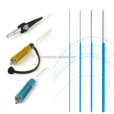 High-performance Optical Fiber Cable with 0.37 NA and 1500/1535 μm for High Power Laser Applications