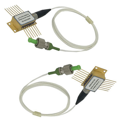 1550nm 75mw DFB Laser Diode Module with 30dB Isolator for High-Precision Laser Welding