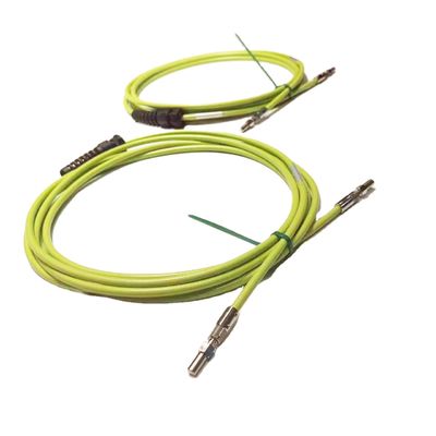 D80 High-Power Laser Fiber Cable with 400um 600um Core Active Cooling for 4G Wi-Fi 3G Networks