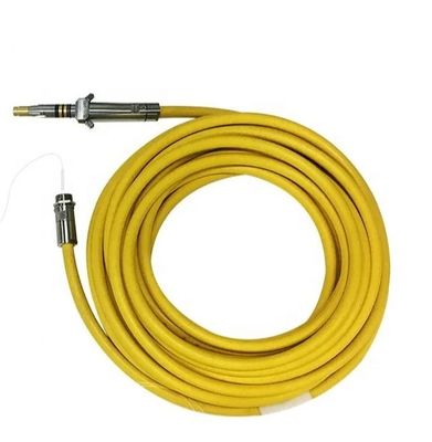 High Power Laser Fiber Cable with 20/25/50UM Core Diameter 16/20M Length and 1080nm Wavelength for Industrial Applications