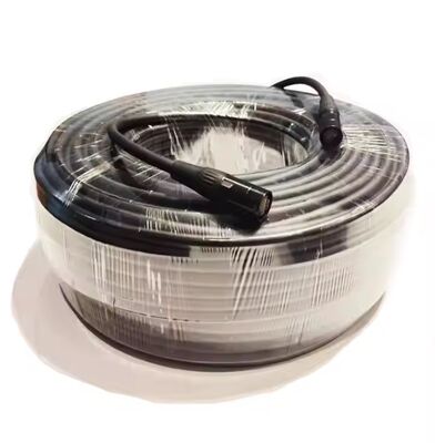 산업용 이더넷 검사기 RJ45 플러그 금속 커넥터 남성 이더넷 RJ45 케이블 18. 이더넷 케이블 (cat6/cat7)