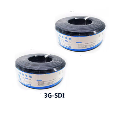 SDI 케이블 300m 광섬유 SDI 카메라 케이블 SDI 테스트 키트 카메라 SDI 케이블 50m 100m 200m 네트워크 액세스