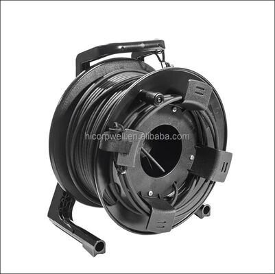 SC/UPC-SC/UPC Single-Mode Field TPU 200m Cable Cord Customized SC UPC 200M TPU Insulation