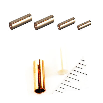 광섬유 수동 부품　인청동 슬리브 광섬유 표준 SC 광섬유 구리 슬리브 광섬유 슬리브