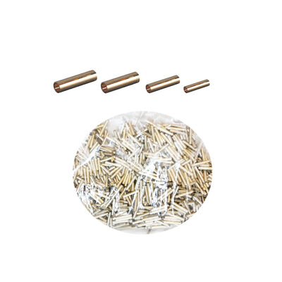 광섬유 수동 부품　인청동 슬리브 광섬유 표준 SC 광섬유 구리 슬리브 광섬유 슬리브