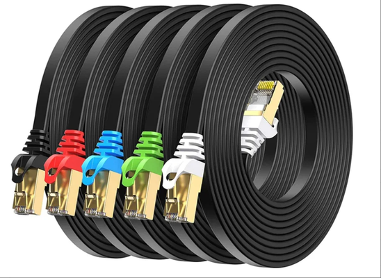 Cat6 실내 네트워크 케이블 간단한 구조