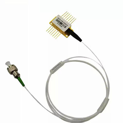 1550nm 1064nm 포라라이제이션 유지 DFB 레이저 다이오드 광 센싱 및 통신용 30mW 출력 전력