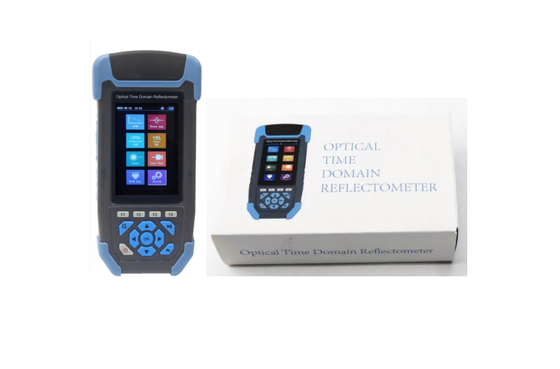 HCW 3302SJ 8 IN 1 미니 OTDR
