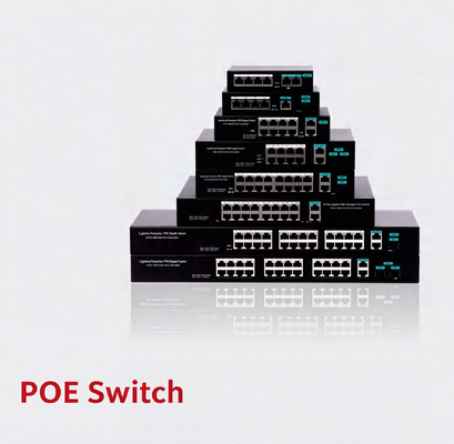 HCW POE 스위치