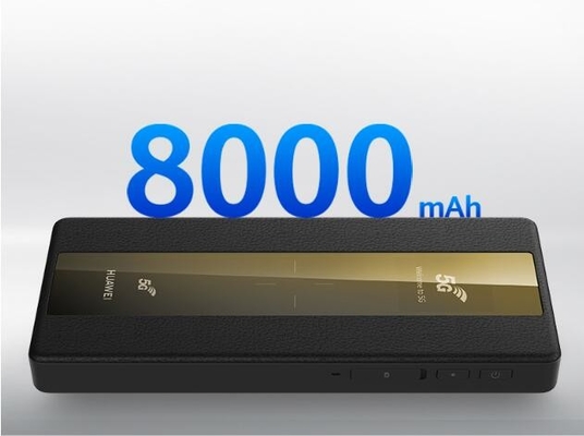 1.45 인치 LCD 광대역 Huawei 5G 이동할 수 있는 와이파이 직업적인 E6878-370