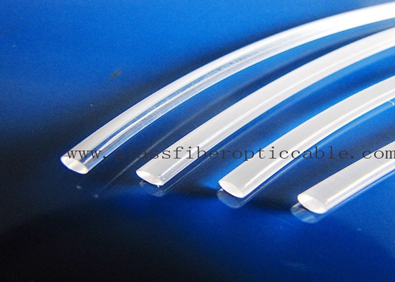 광섬유 샹들리에 램프 PMMA 0.75mm 1.5mm LED 플라스틱