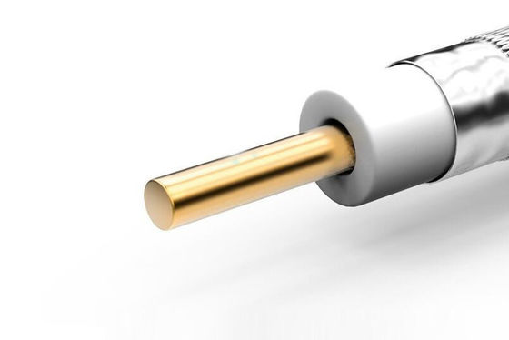 12g SDI 케이블 코아시얼 케이블 광섬유 HDMI 3G SDI 확장 케이블 릴