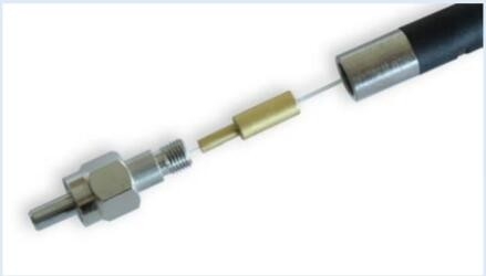 고성능 레이저 광섬유 케이블 커넥터 HP-SMA-905 230um ~ 1200um 레이저 수술 재료 가공