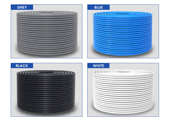 23AWG 비차폐 UTP CCA 1000ft Cat6 네트워크 이더넷 랜 케이블 Fluke 테스트됨