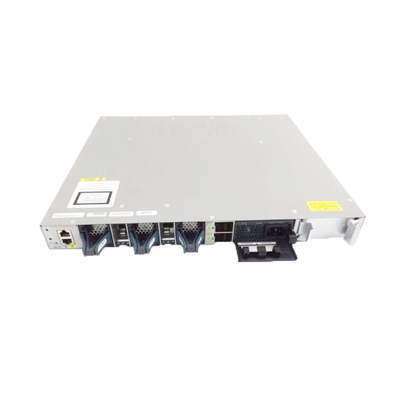 WS-C3850-24XS-E 10 기가비트 스위치 24 항구 10G 섬유 IP 서비스 네트워크 스위치 1000mbps