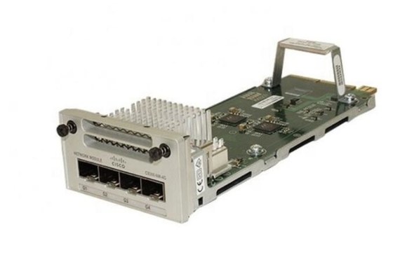 Cisco Catalyst 9300 시리즈 스위치의 OptiSonal 네트워크 모듈 C9300-NM-4G 업링크 포트 지원