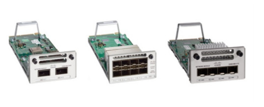 Cisco Catalyst 9300 시리즈 스위치의 OptiSonal 네트워크 모듈 C9300-NM-4G 업링크 포트 지원