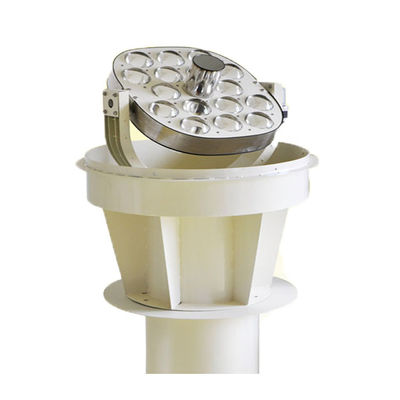 태양광 조명은 광섬유 케이블을 통해 태양광 채널을 캡처합니다. 광섬유 기반 태양광 조명 시스템